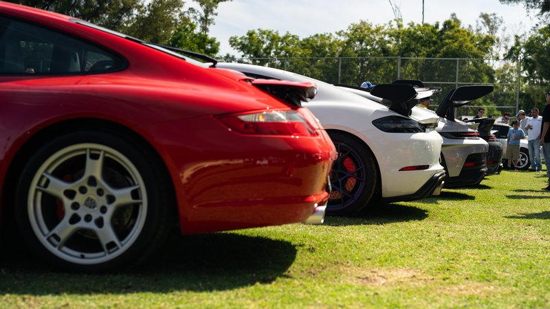 Colecciones privadas de autos en Expo Automóviles del Mundo